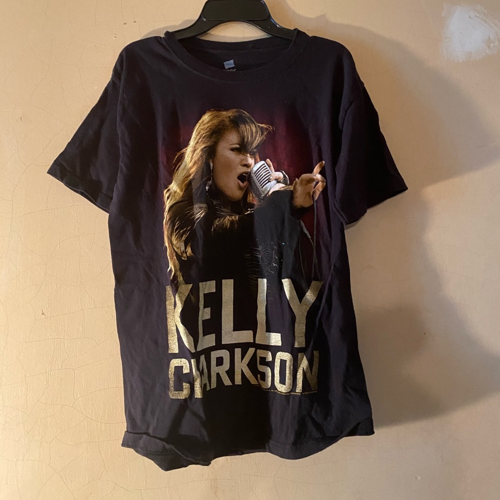 Kelly Clarkson Tour Shirt